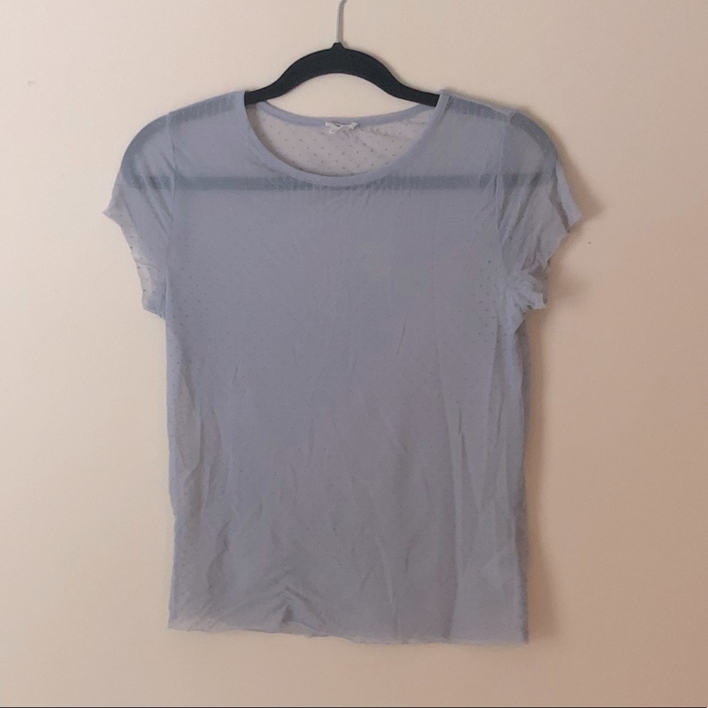 Garage | US S Sheer T-shirt